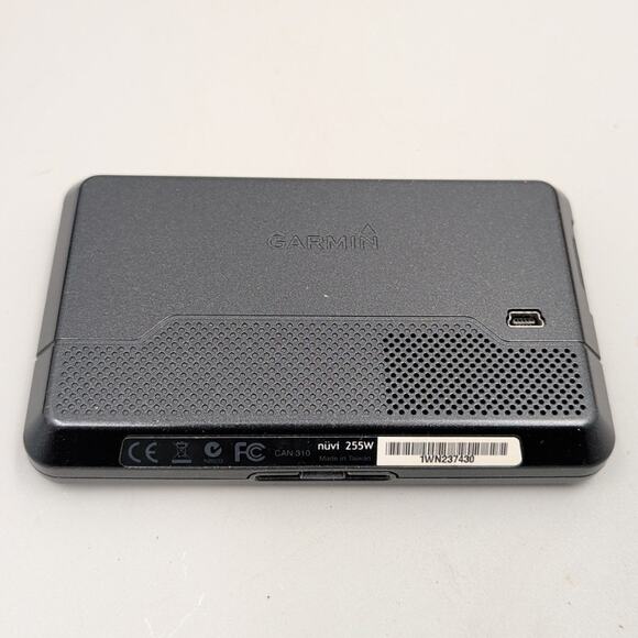 Garmin Nuvi 255W 4.3" GPS Navigation System w/ Car Charger & Case Bundle - Picture 2 of 2